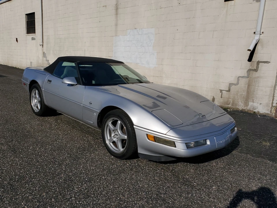 1996 Chevrolet Corvette C4 - Image 6 of 23