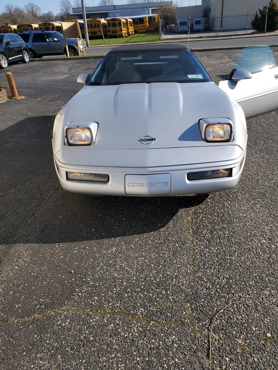 1996 Chevrolet Corvette C4 - Image 3 of 23