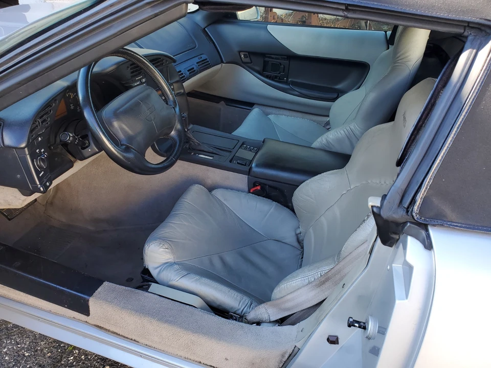 1996 Chevrolet Corvette C4 - Image 20 of 23