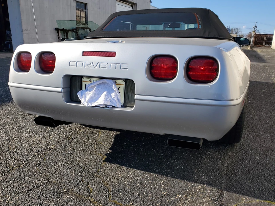 1996 Chevrolet Corvette C4 - Image 23 of 23