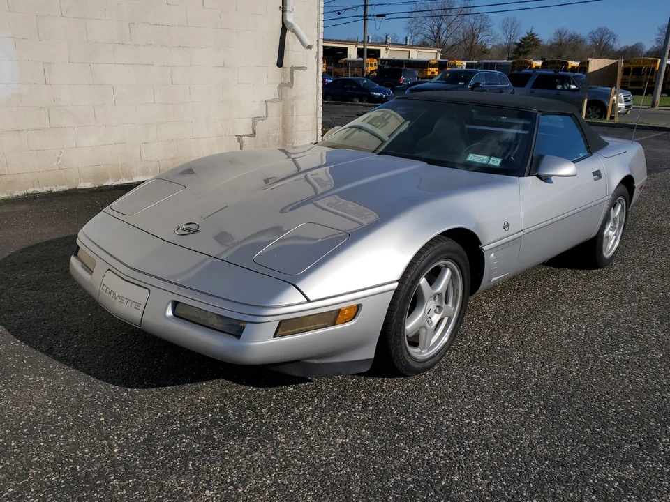 1996 Chevrolet Corvette C4 - Image 22 of 23