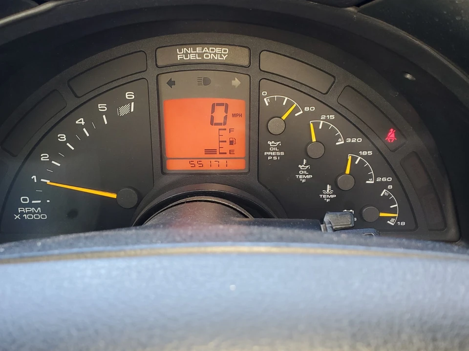1996 Chevrolet Corvette C4 - Image 12 of 23
