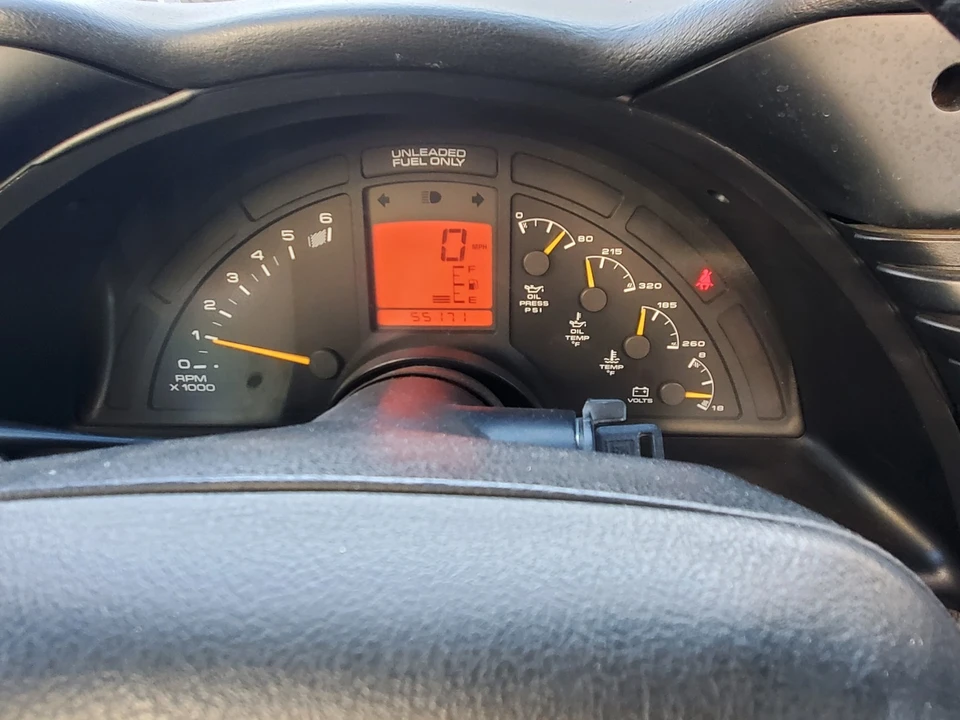 1996 Chevrolet Corvette C4 - Image 13 of 23