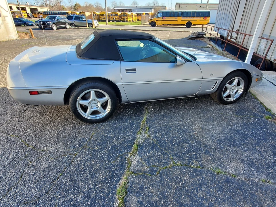 1996 Chevrolet Corvette C4 - Image 15 of 23