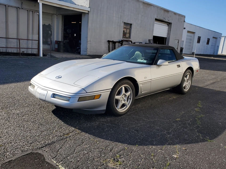 1996 Chevrolet Corvette C4 - Image 5 of 23