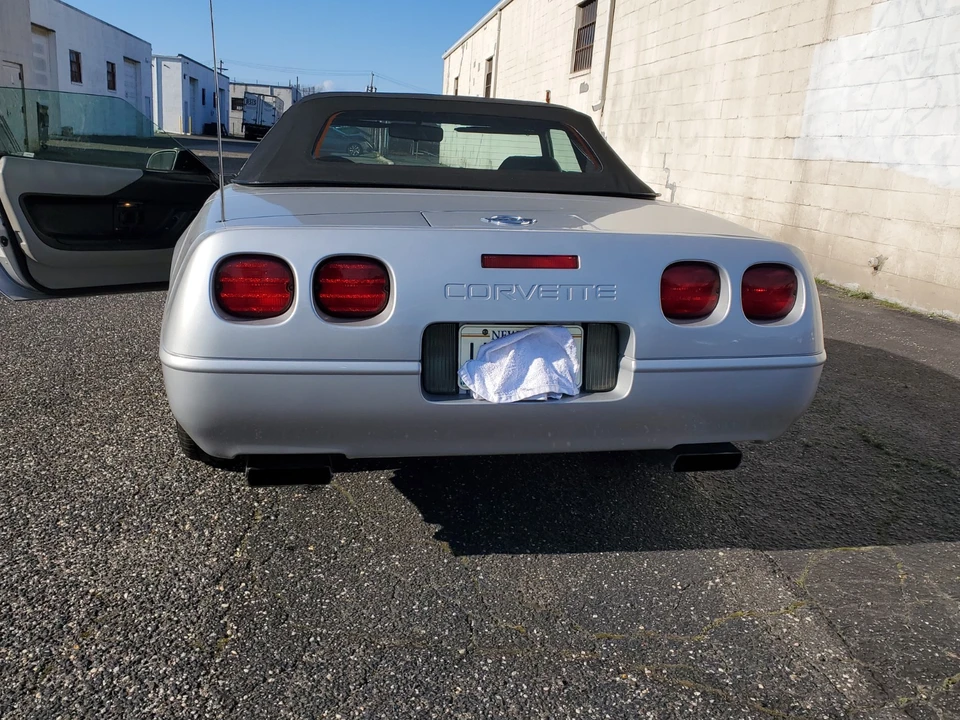 1996 Chevrolet Corvette C4 - Image 7 of 23