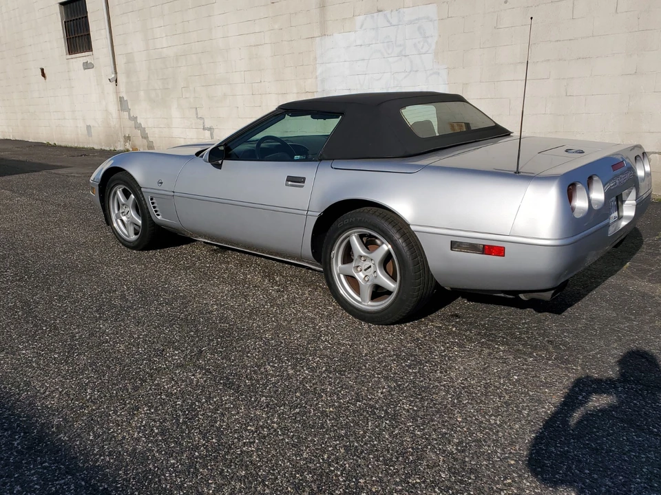 1996 Chevrolet Corvette C4 - Image 4 of 23