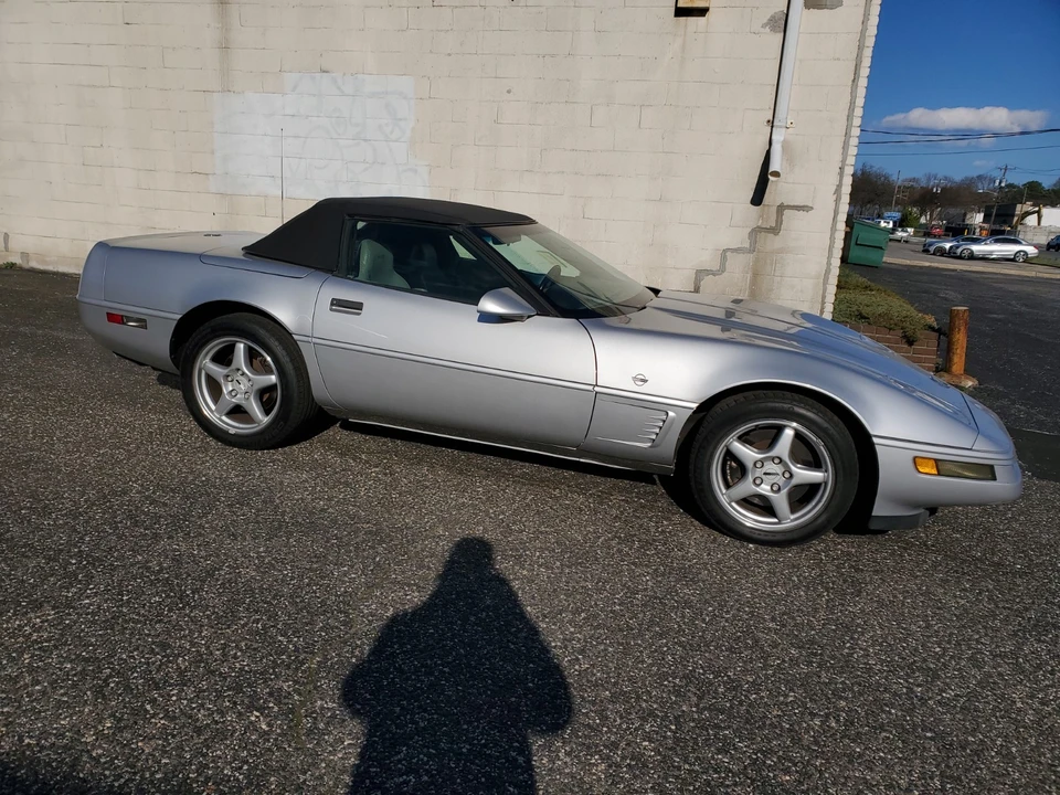 1996 Chevrolet Corvette C4 - Image 8 of 23