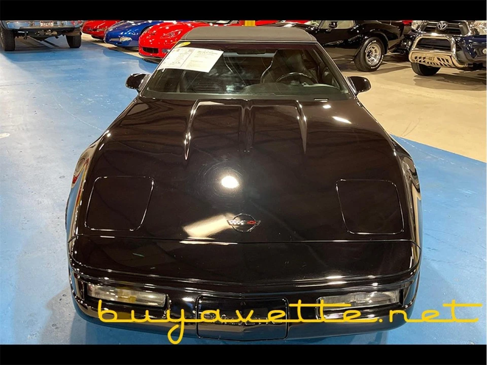 1996 Chevrolet Corvette C4 - Image 6 of 31