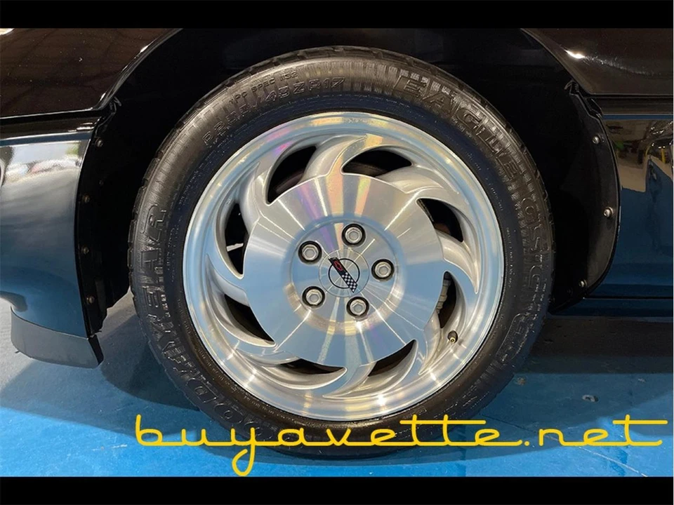 1996 Chevrolet Corvette C4 - Image 12 of 31