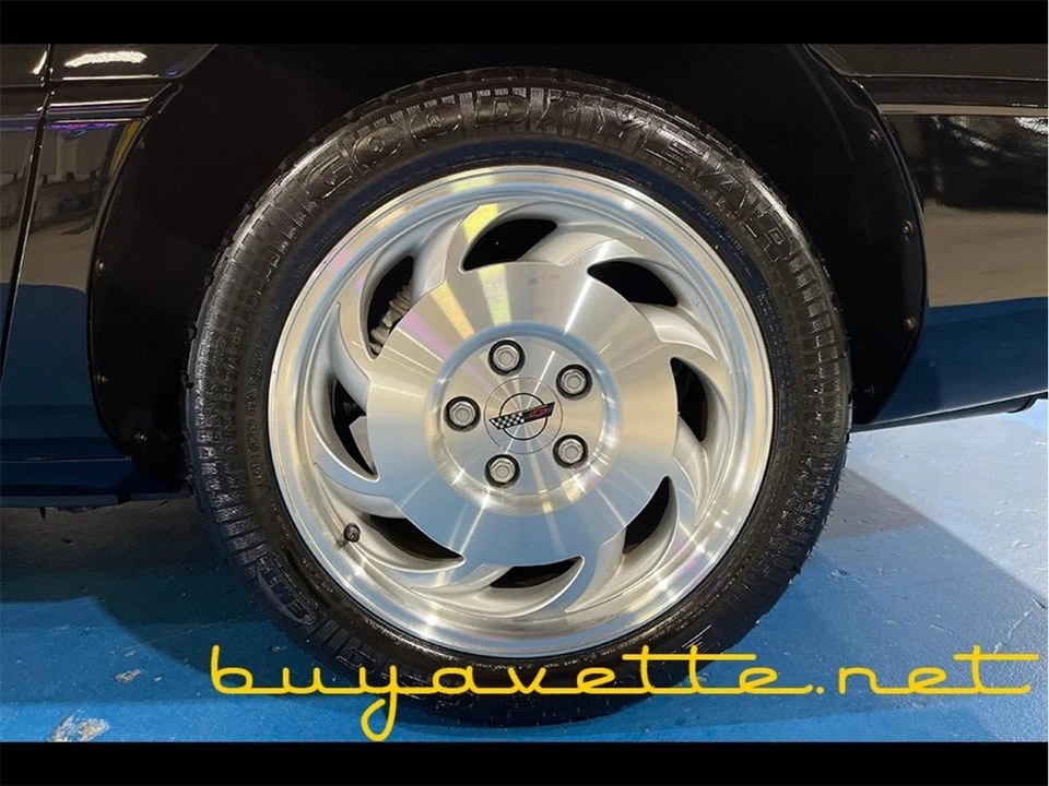 1996 Chevrolet Corvette C4 - Image 14 of 31