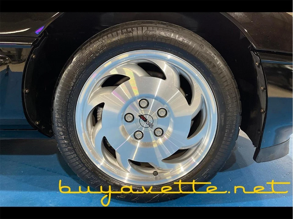 1996 Chevrolet Corvette C4 - Image 13 of 31