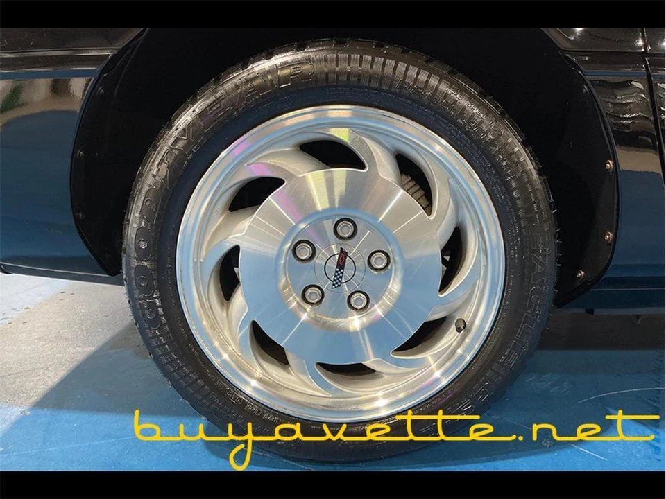 1996 Chevrolet Corvette C4 - Image 15 of 31