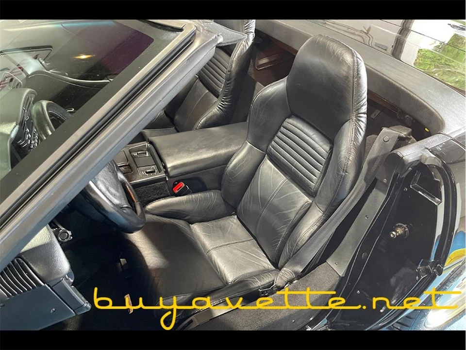 1996 Chevrolet Corvette C4 - Image 22 of 31