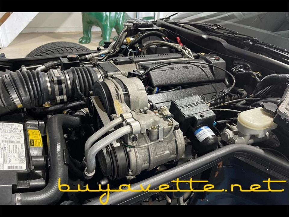 1996 Chevrolet Corvette C4 - Image 28 of 31