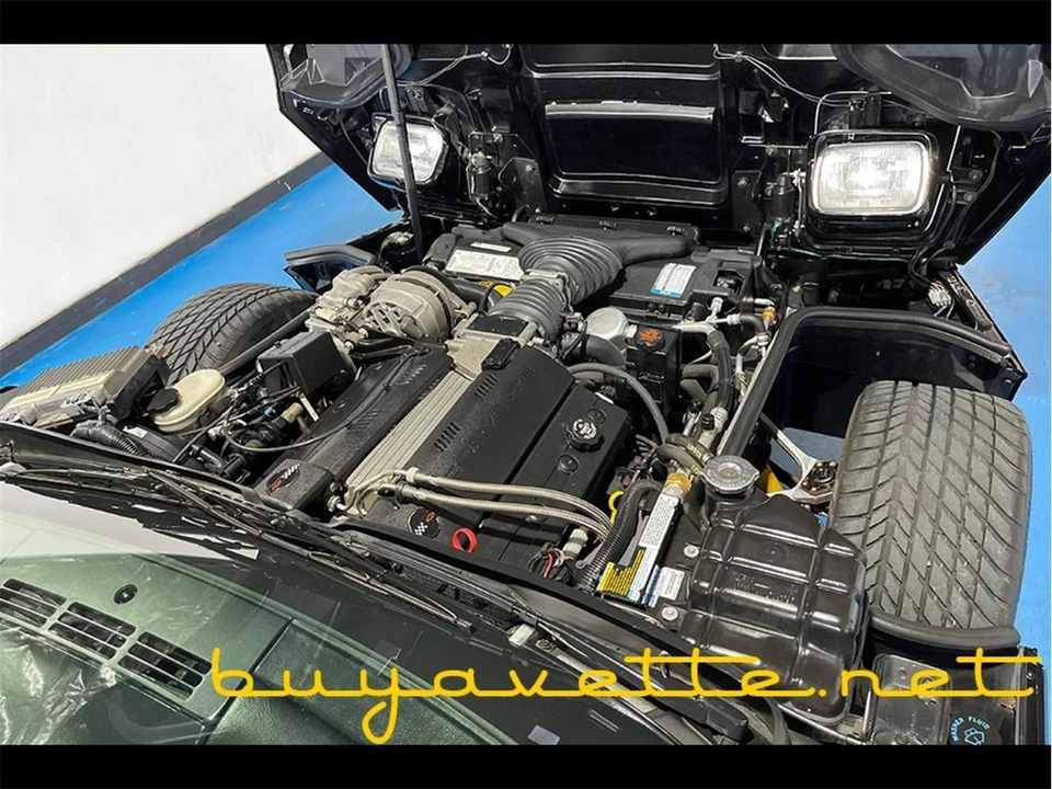 1996 Chevrolet Corvette C4 - Image 29 of 31