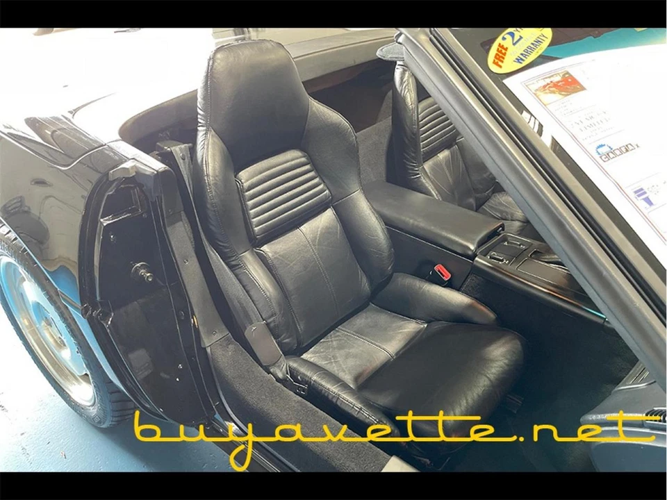 1996 Chevrolet Corvette C4 - Image 23 of 31