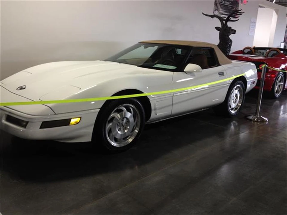 1996 Chevrolet Corvette C4 - Image 5 of 24