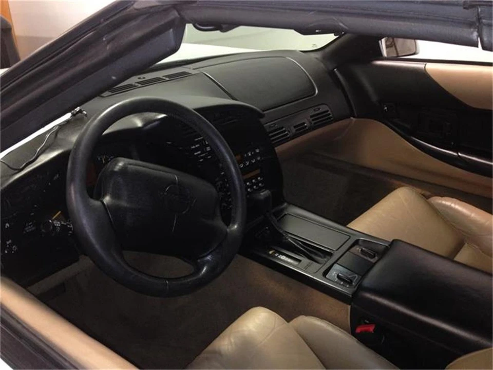1996 Chevrolet Corvette C4 - Image 14 of 24