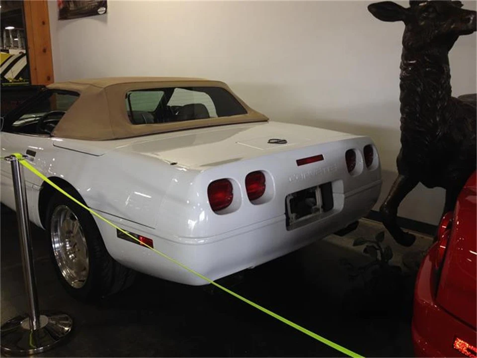 1996 Chevrolet Corvette C4 - Image 6 of 24