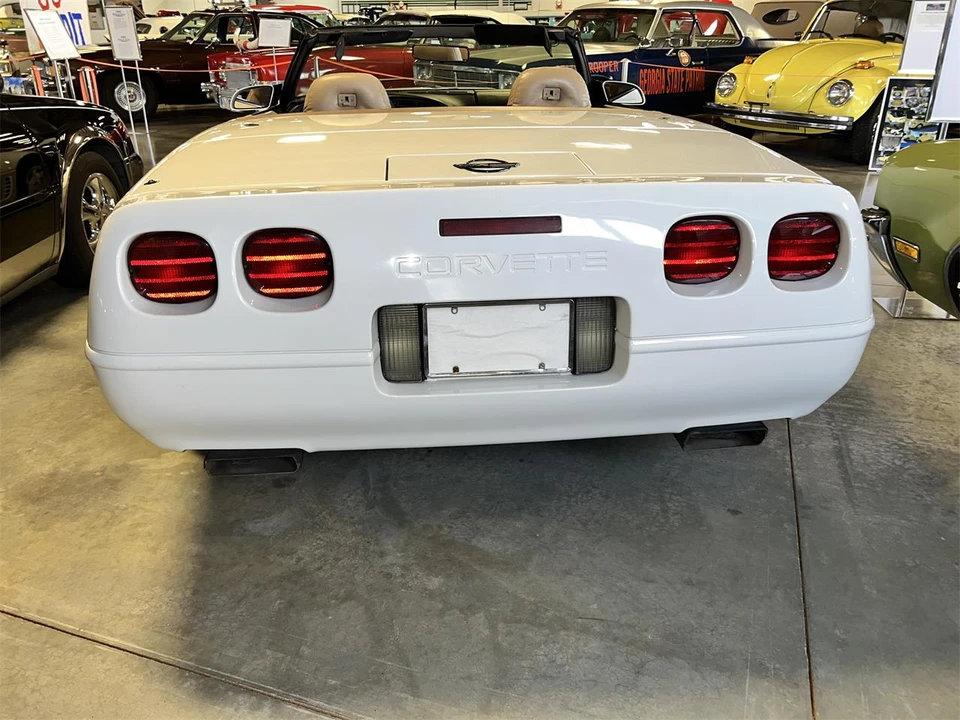 1996 Chevrolet Corvette C4 - Image 4 of 24