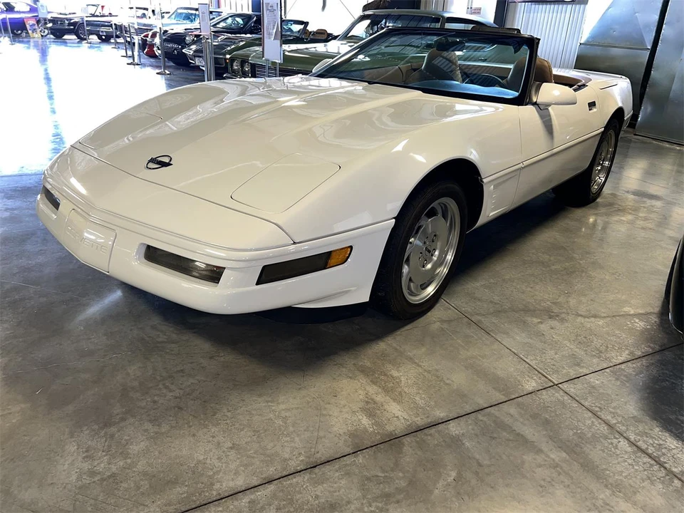 1996 Chevrolet Corvette C4 - Image 2 of 24