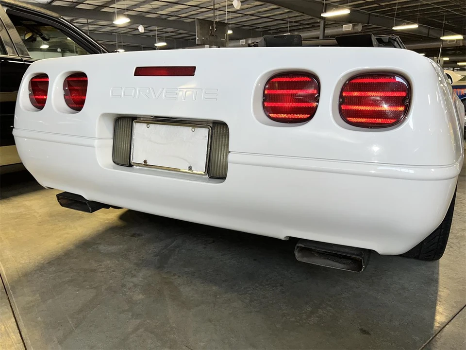 1996 Chevrolet Corvette C4 - Image 11 of 24