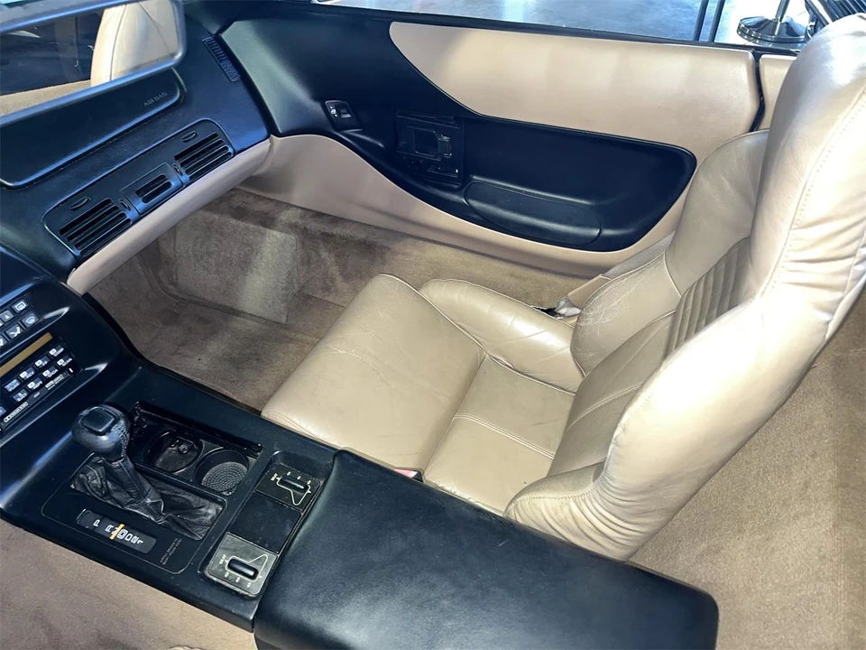 1996 Chevrolet Corvette C4 - Image 19 of 24