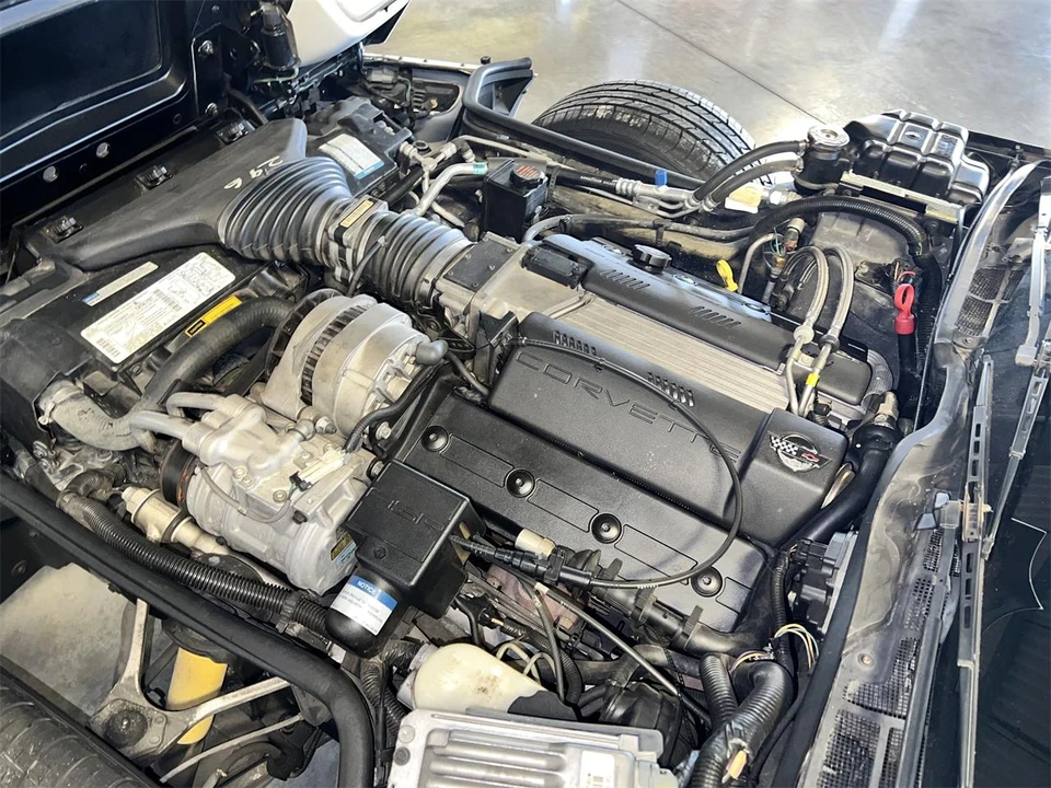 1996 Chevrolet Corvette C4 - Image 20 of 24