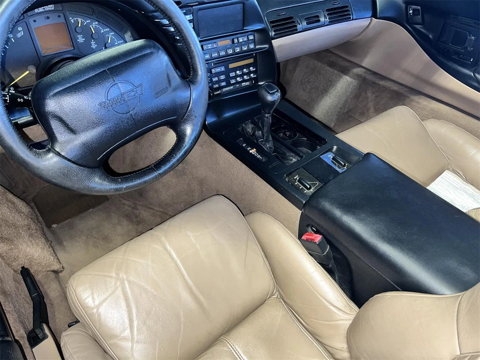 1996 Chevrolet Corvette C4 - Image 21 of 24