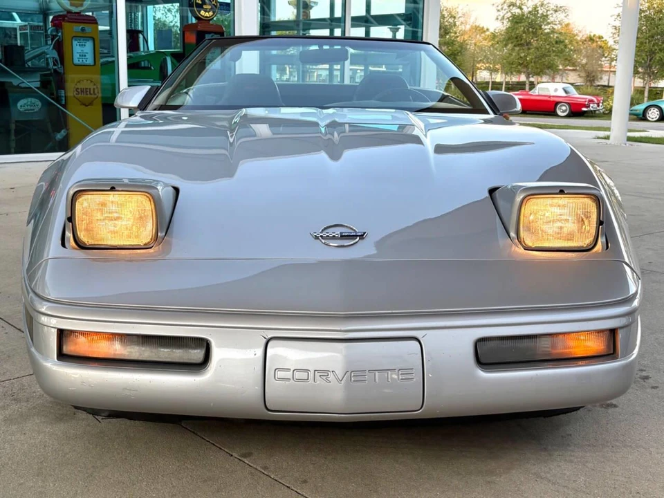1996 Chevrolet Corvette C4 - Image 4 of 31