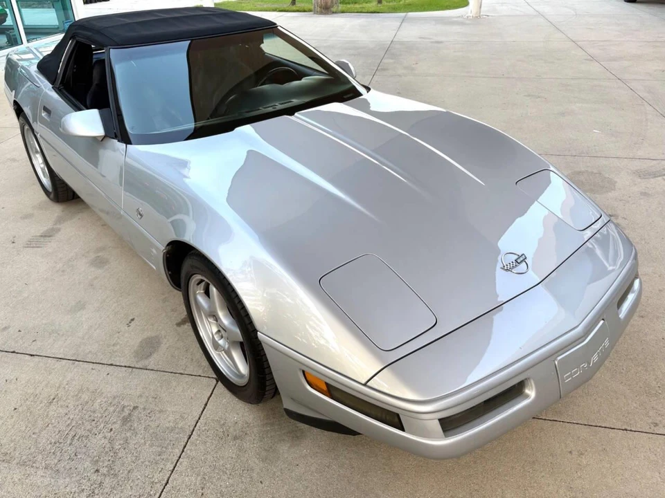 1996 Chevrolet Corvette C4 - Image 22 of 31