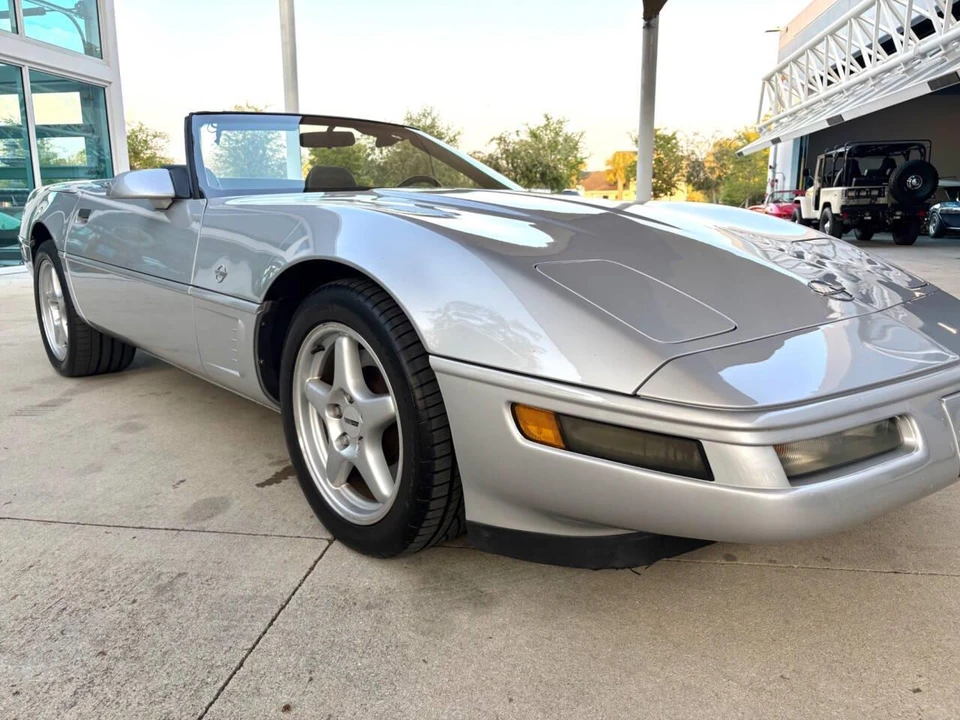 1996 Chevrolet Corvette C4 - Image 20 of 31