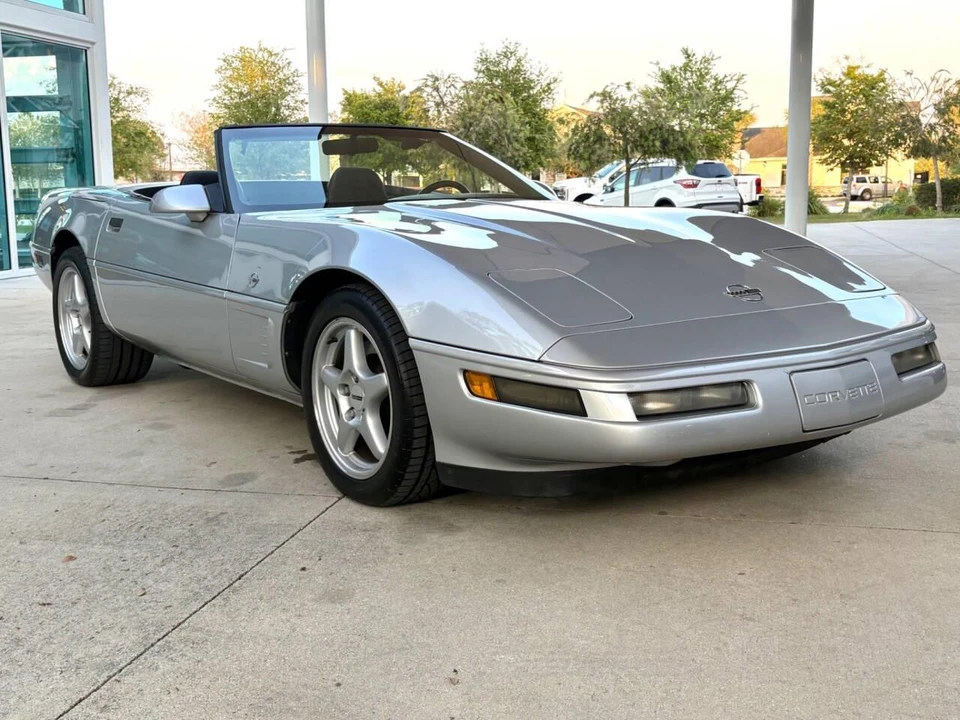 1996 Chevrolet Corvette C4 - Image 5 of 31