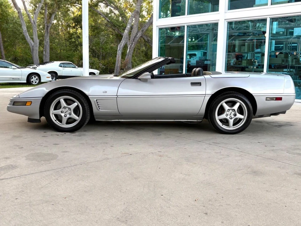 1996 Chevrolet Corvette C4 - Image 11 of 31