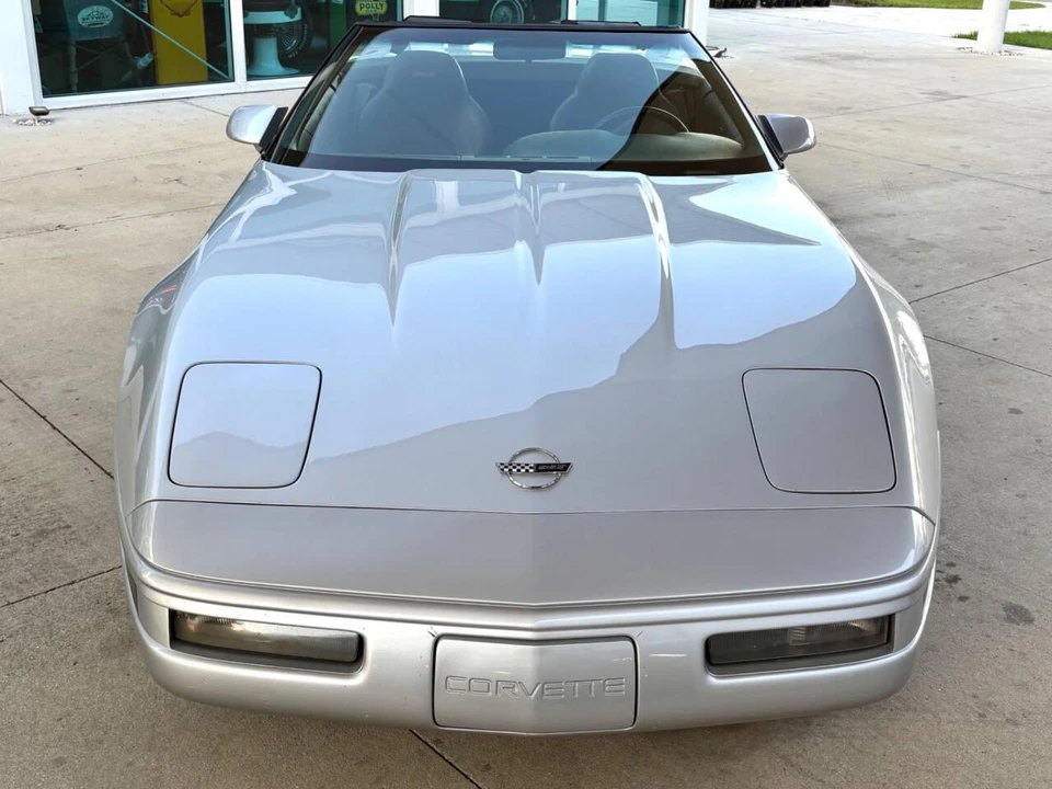 1996 Chevrolet Corvette C4 - Image 3 of 31