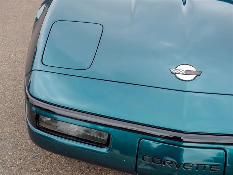 1996 Chevrolet Corvette C4 - Image 23 of 31