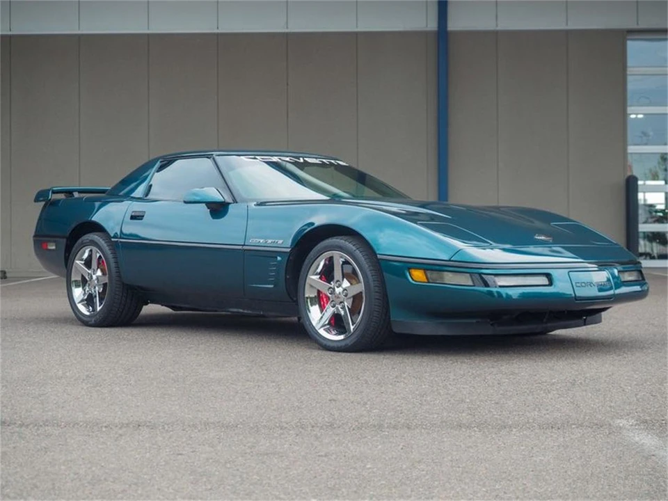 1996 Chevrolet Corvette C4 - Image 5 of 31