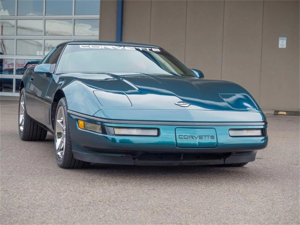 1996 Chevrolet Corvette C4 - Image 7 of 31