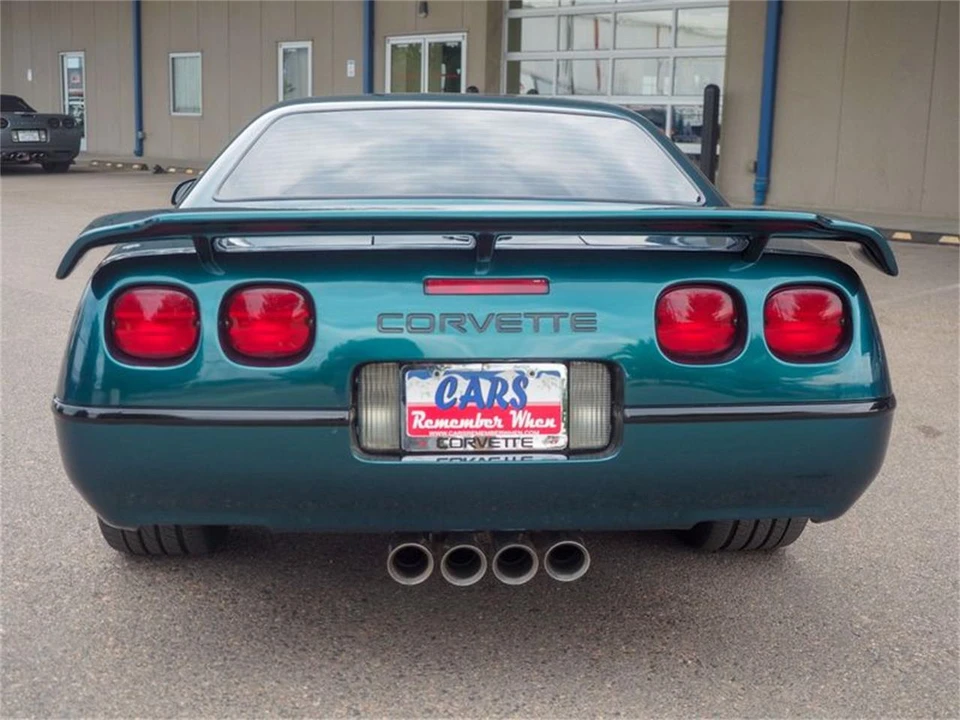 1996 Chevrolet Corvette C4 - Image 14 of 31