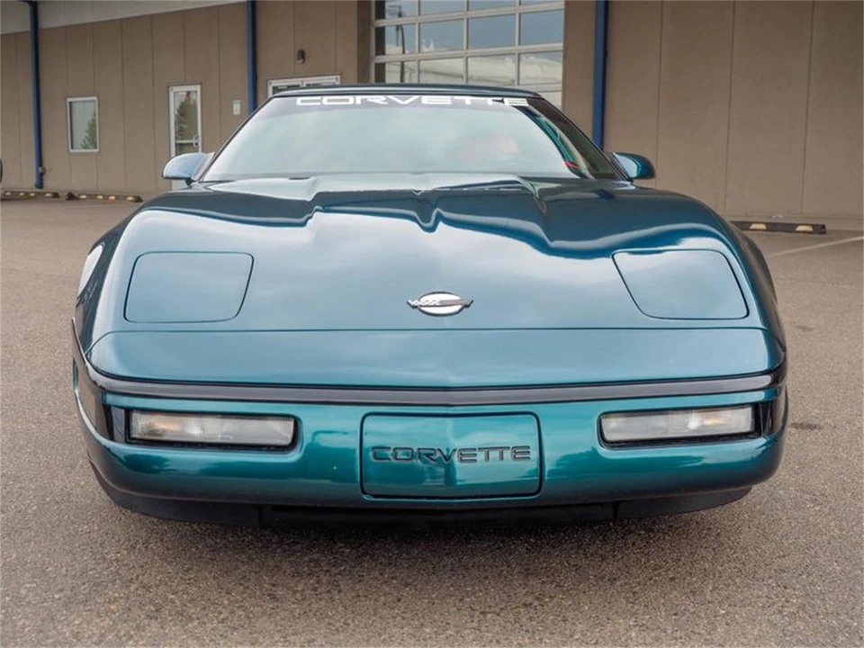 1996 Chevrolet Corvette C4 - Image 13 of 31