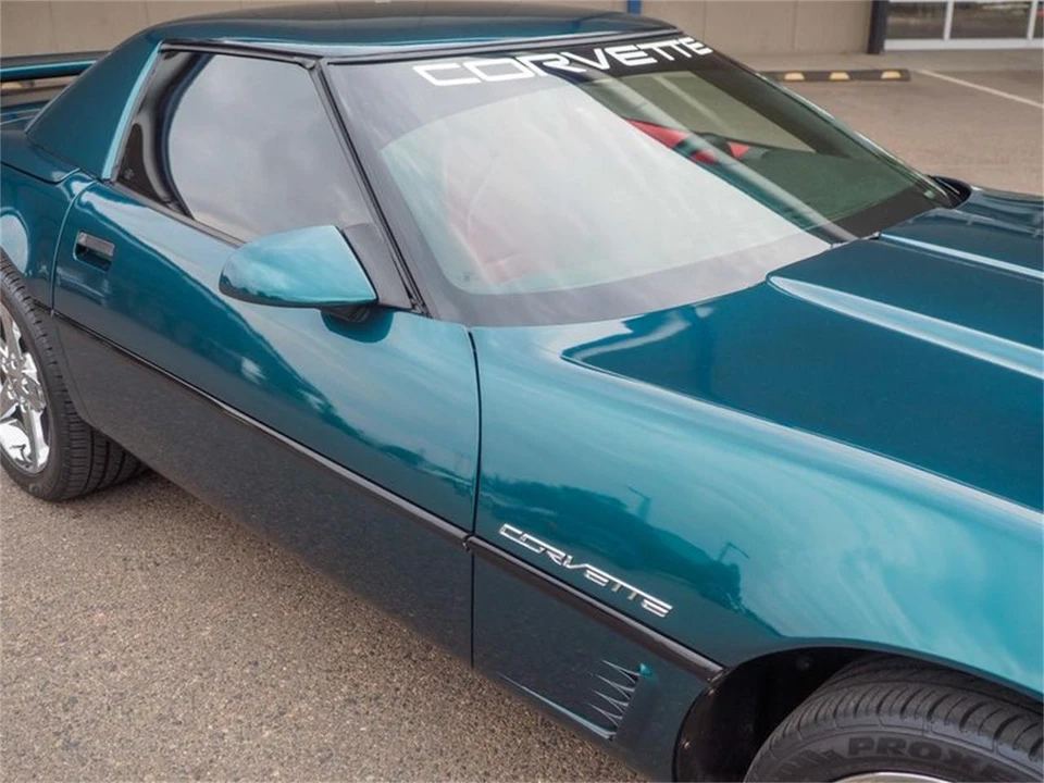 1996 Chevrolet Corvette C4 - Image 15 of 31