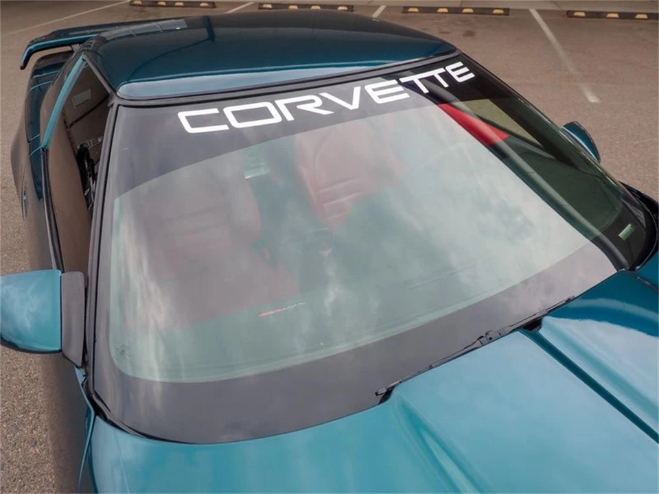 1996 Chevrolet Corvette C4 - Image 17 of 31
