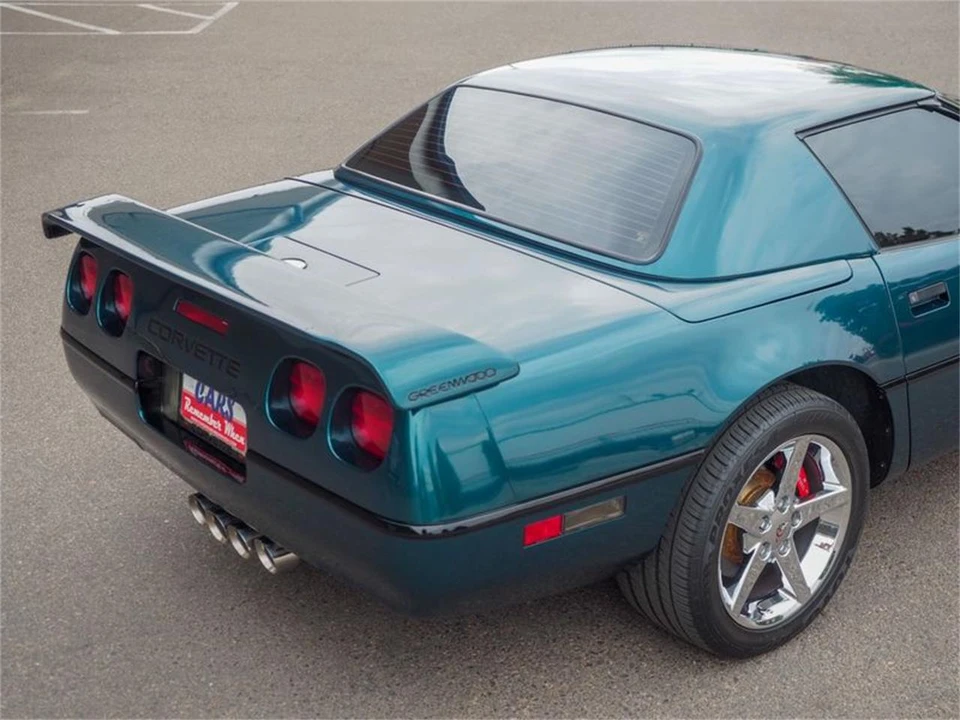 1996 Chevrolet Corvette C4 - Image 16 of 31