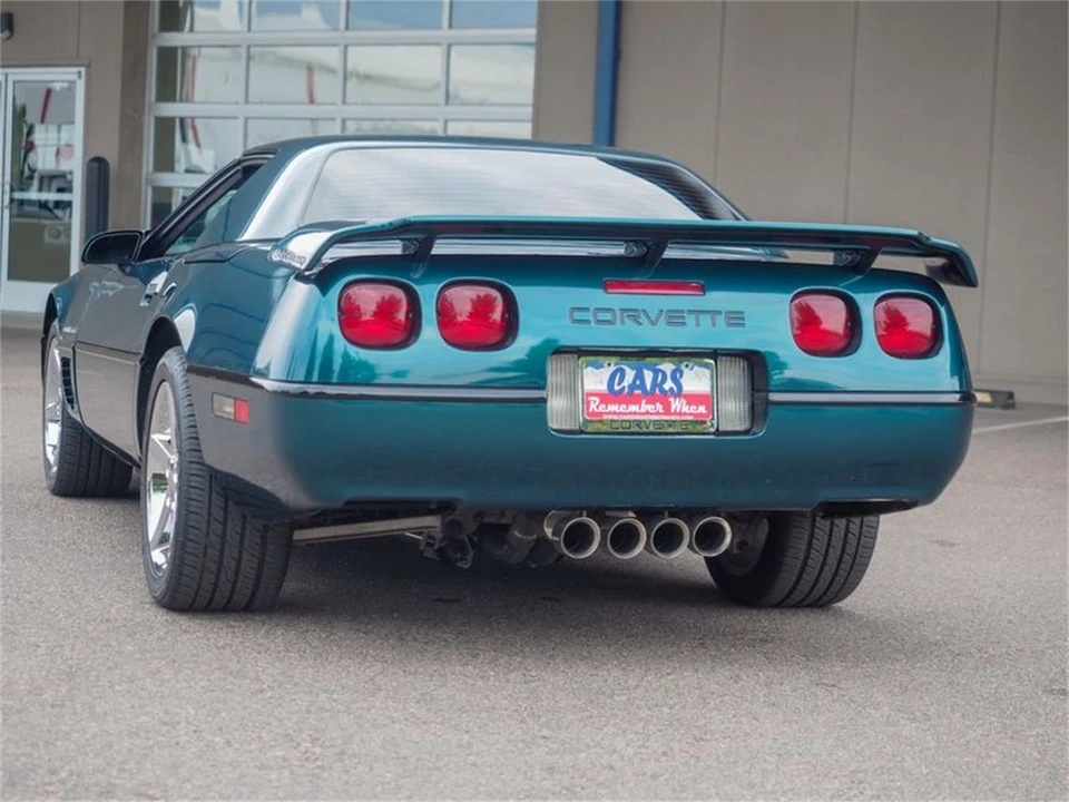 1996 Chevrolet Corvette C4 - Image 8 of 31
