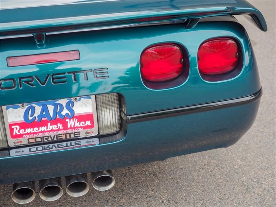 1996 Chevrolet Corvette C4 - Image 31 of 31
