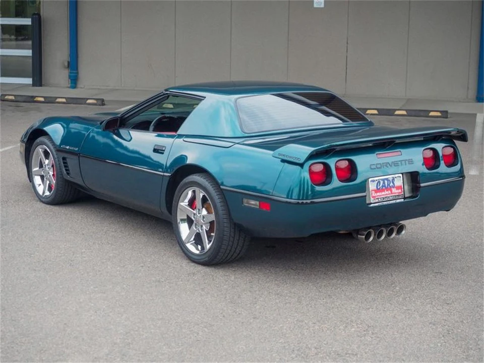 1996 Chevrolet Corvette C4 - Image 2 of 31