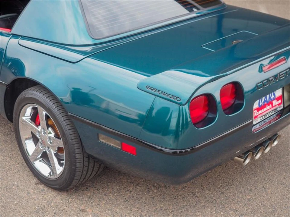 1996 Chevrolet Corvette C4 - Image 27 of 31