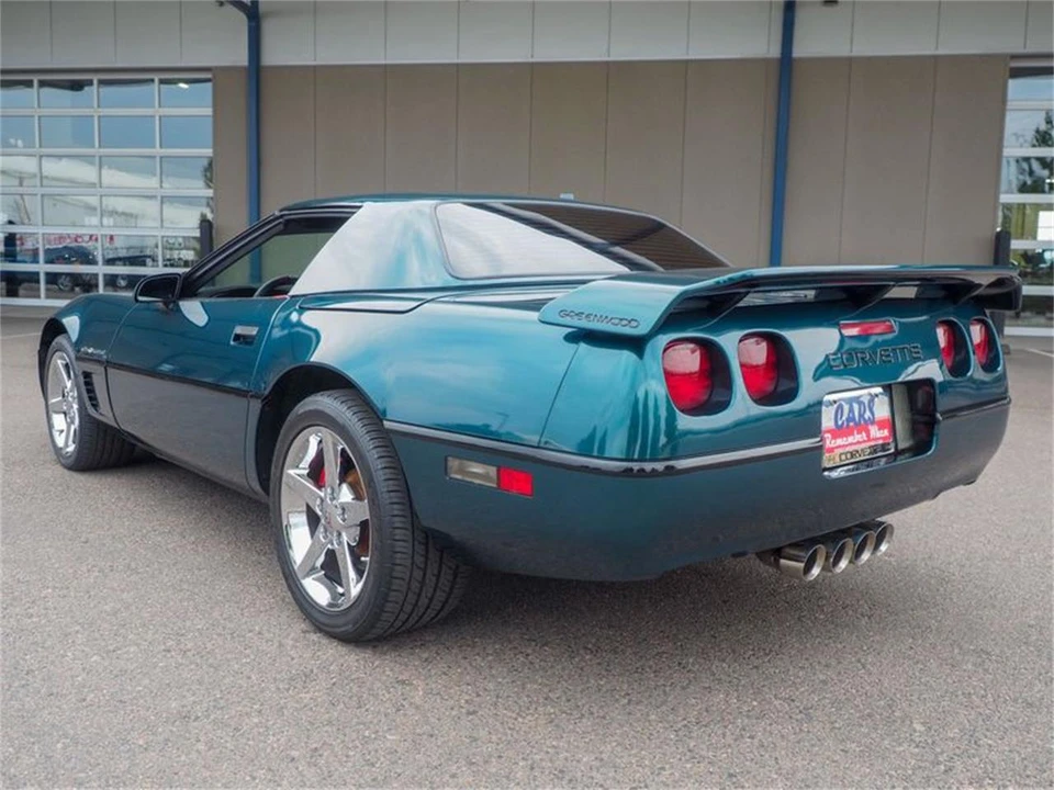 1996 Chevrolet Corvette C4 - Image 19 of 31