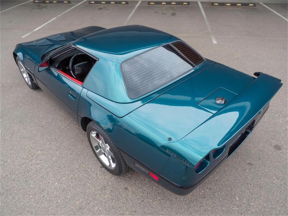 1996 Chevrolet Corvette C4 - Image 12 of 31